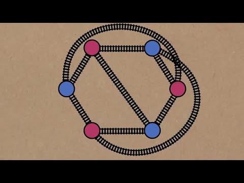 Видео: Проблема перекрестков или как не рассыпать кирпичи - NumberPhile