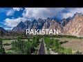 Northern Areas of Pakistan | Drone & Mobile footage | Hunza, Phandar, Naltar, Passu