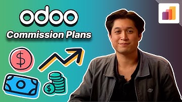 Commission Plans | Odoo Sales