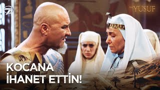 Züleyha Gibi Sadakatsiz Kadınlara Yazıklar Olsun Hz. Yusuf