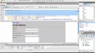 (4/10) Putting a Div Wrapper Around Your Main Content - Tabbed Navigation with CSS