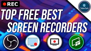 Top 4 Best FREE Screen Recorders (No Watermark or Time Limit) screenshot 2