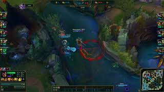 Kled ult bug #24609