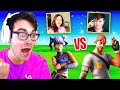 I Hosted a GIRLS vs BOYS Tournament for $100 in Fortnite... (who is better?)