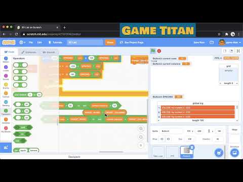 How to Build a Tower Defense Game in Scratch, and Learn About Some