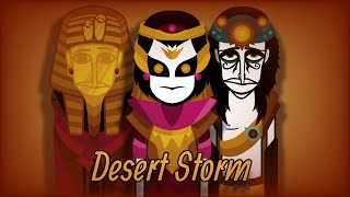 | Desert Storm | Incredibox Armed Mix |
