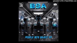 BSA-People Into Object