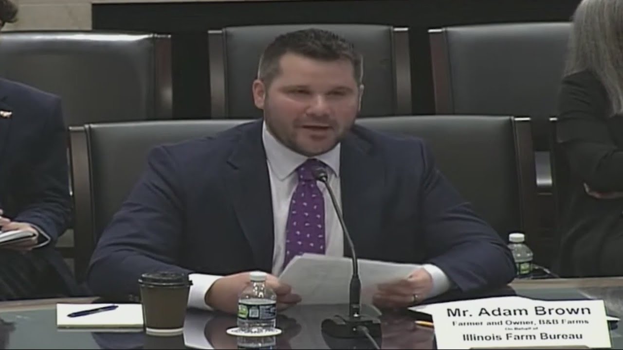 House Ag Committee hears about credit struggles of young farmers