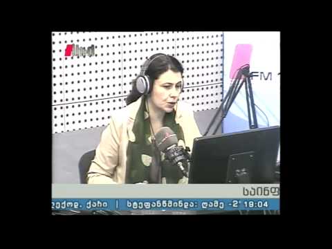 \"საინფორმაციო გამოშვება\"  30.03.15