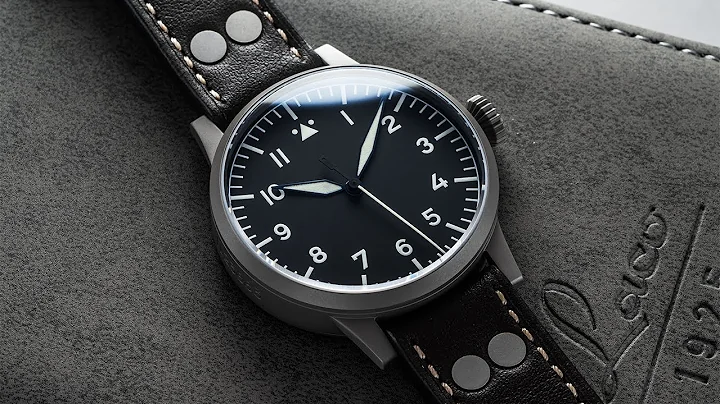 A Classic & Wearable Flieger With A Swiss Movement...