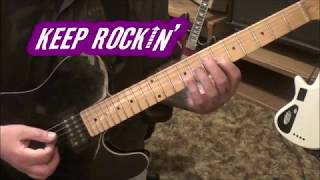 Britny Fox - Long Way To Love - CVT Guitar Lesson by Mike Gross Britny Fox - Long Way To Love - CVT Guitar Lesson by Mike Gross