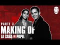 La Casa de Papel  |  Tras las cámaras con Berlín |  Making Of