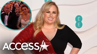 Prince William Reacts To Rebel Wilson’s Uncomfortable Joke About Prince Harry At The BAFTAs
