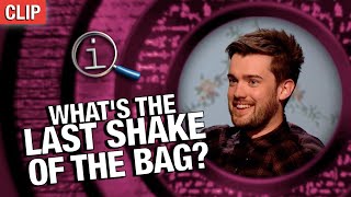 What&#39;s The Last Shake Of The Bag? | QI