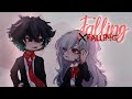 Falling x Falling || Gcmm || 「 Gacha club mini movie 」