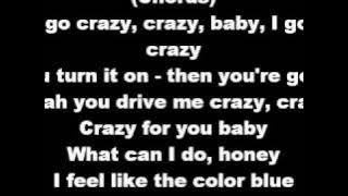Crazy By:Aerosmith Lyrics