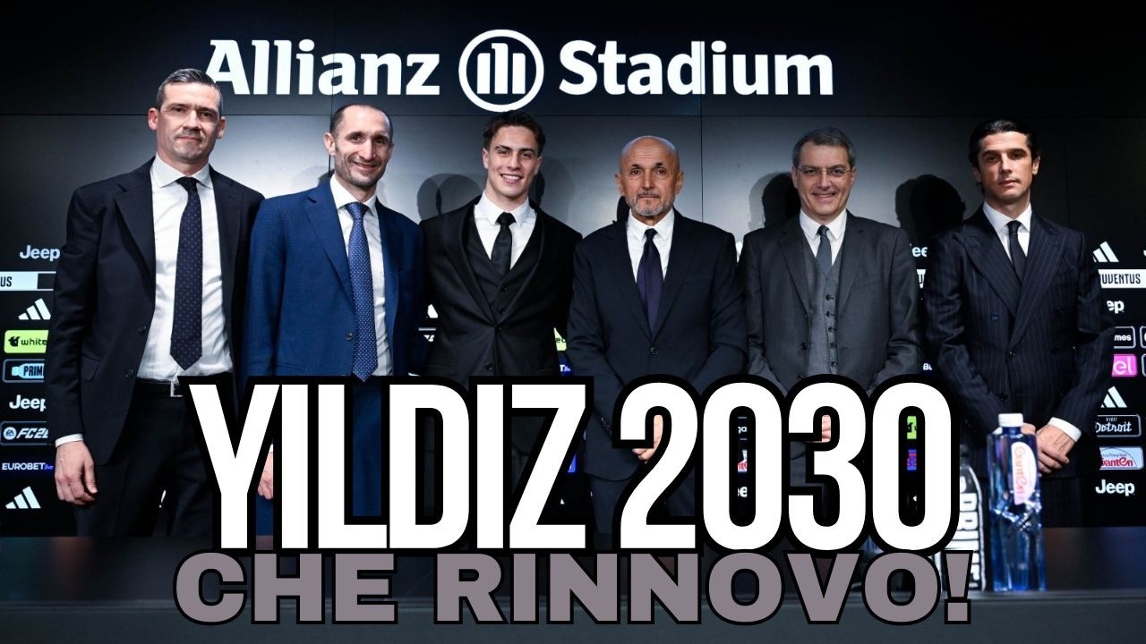 YILDIZ 2030! FINALMENTE!