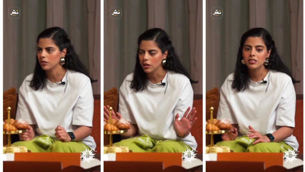 طرفة الشريف: أنا في رمضان حالتي النفسية سيئة، بعد التمثيل والنجاح أقعد في البيت ماني متعودة !