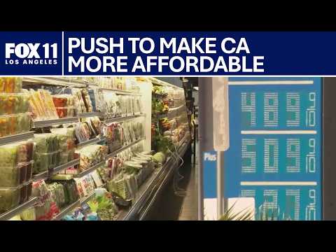 Governor candidates discuss ways to make CA more affordable