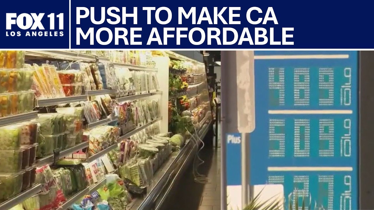 Governor candidates discuss ways to make CA more affordable