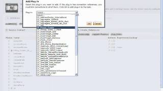 Informatica Cloud - Eloqua Plug In