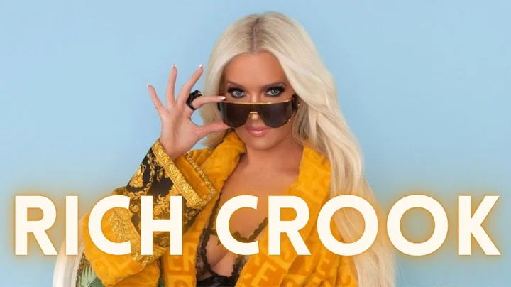 Erika Jayne Jokingly Admits to Being a "RICH CROOK...
