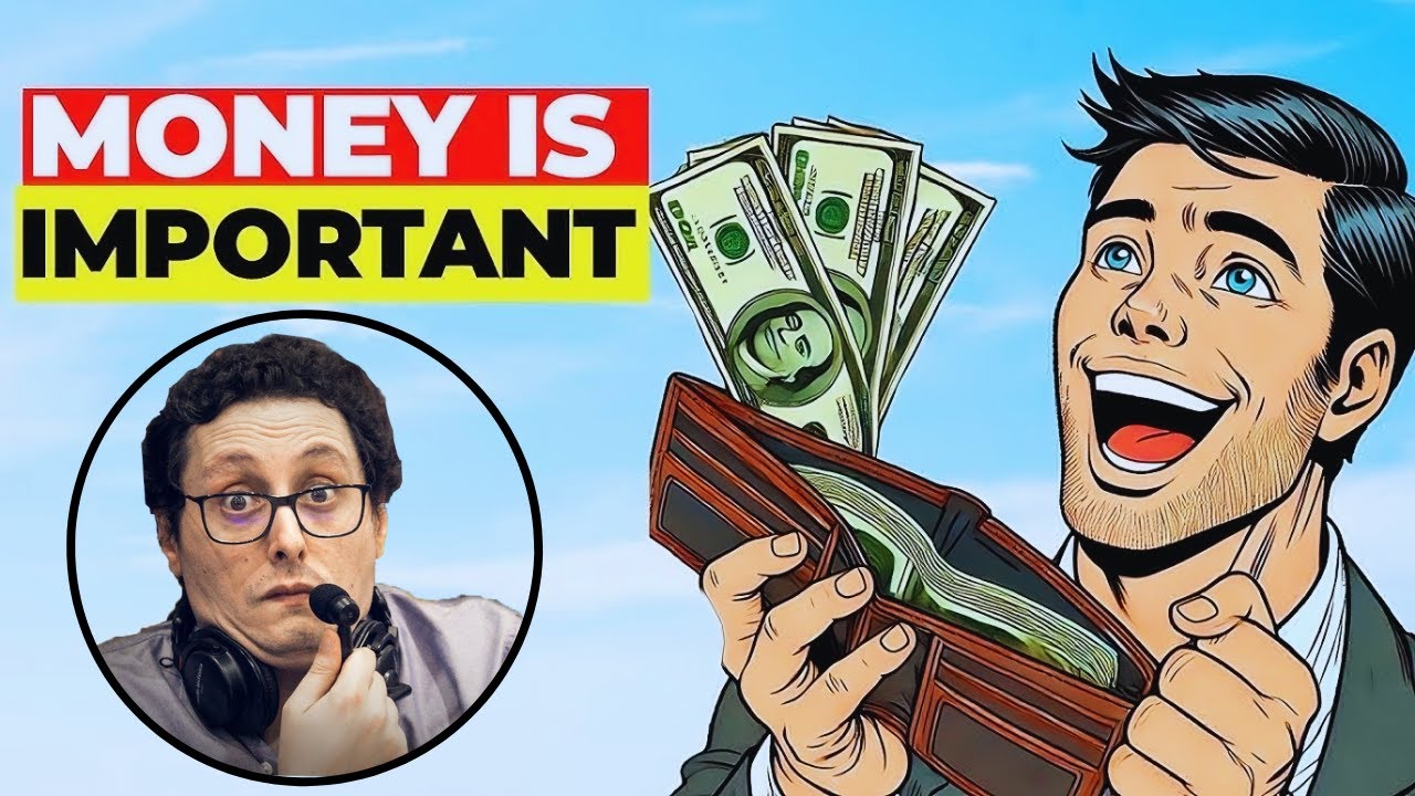 ZorlaK: O que é mais importante? Dinheiro?