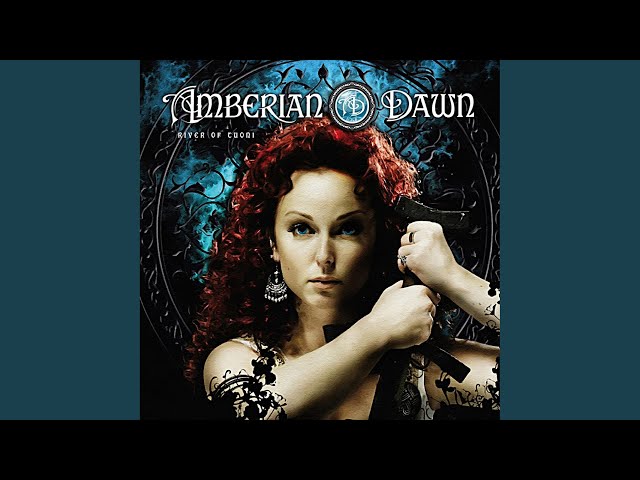 Amberian Dawn - My Wings Are My Eyes