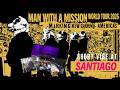 MAN WITH A MISSION WORLD TOUR 2026 -MARKING NEW GROUND- AMERICAS short vibe @ Santiago