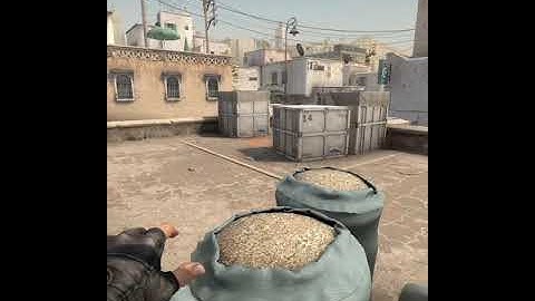 Best 5 One Way Smokes Dust 2 #shorts