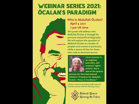 Video: Abdullah Öcalan: biografie