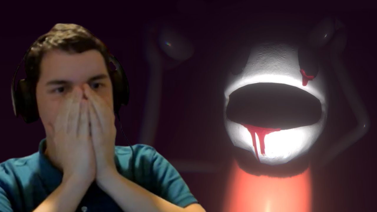 theMeatly but SCARY! (Meatly's Storage World)