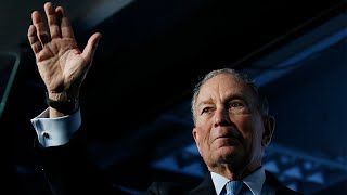 Mike Bloomberg to lead development of coronavirus tracing army