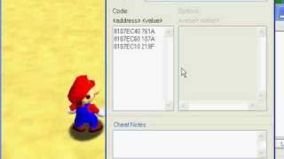 How to make your own color codes in SM64