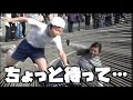 運動会でスライディングされた生徒に心の声をつけてみた【考えすぎちゃう人】