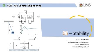 Control Engineering - Stability [2020.12.17]