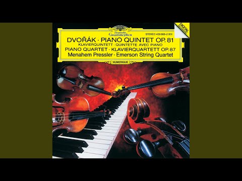 dvorák:-piano-quintet-in-a,-op.81,-b.-155---2.-dumka-(andante-con-moto)