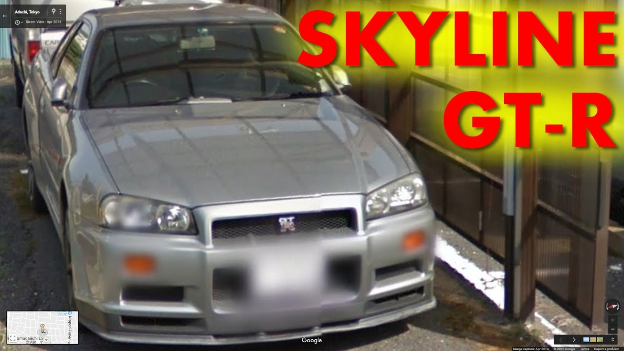 Jdm Street View R34 Skyline Gt R X2 Youtube Jdm Street View R34 Skyline Gt R X2 Youtube