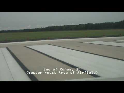 Dulles Runway Footage