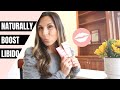 Three Tips To Naturally Boost Your Libido In Menopause Three Tips To Naturally Boost Your Libido In Menopause