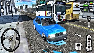 Old Classic Car City Parking Game - Car Parking 3d: Car Game Android Gameplay screenshot 5