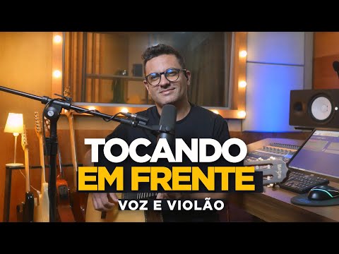 Tocando Em Frente - Almir Sater - Patrício Gontijo Acústico