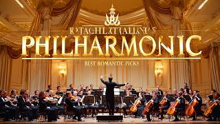 99 Of The Best Romantic Love Songs For Symphony✨Timeless And Enduring - Relaxing Instrumental Music