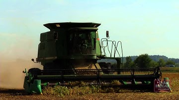 100-Bushel Soybeans
