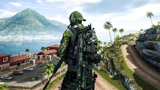 Ghost Recon Wildlands -  Tactical Stealth Kills - Immersive Gameplay