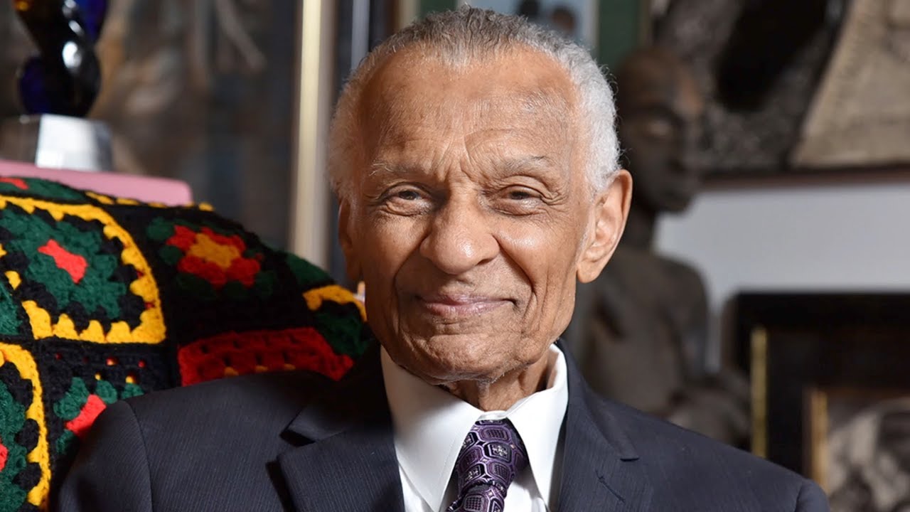 Rev. C.T. Vivian talks MLK and staring death in the face. #MLKDay2026