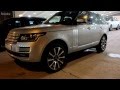 مواصفات وأسعار رنج روفر فوج ٢٠١٥ | Range Rover Vouge 2015