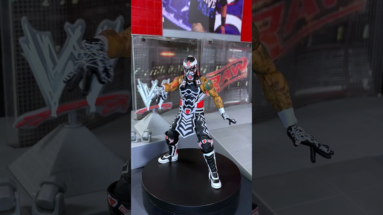 La FIGURA del DEBUT de PENTA en WWE 👌🔥