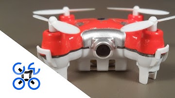 Cheerson CX-10C: World