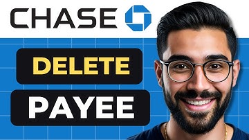 How To Delete PAYEE on CHASE App (Full Guide)
